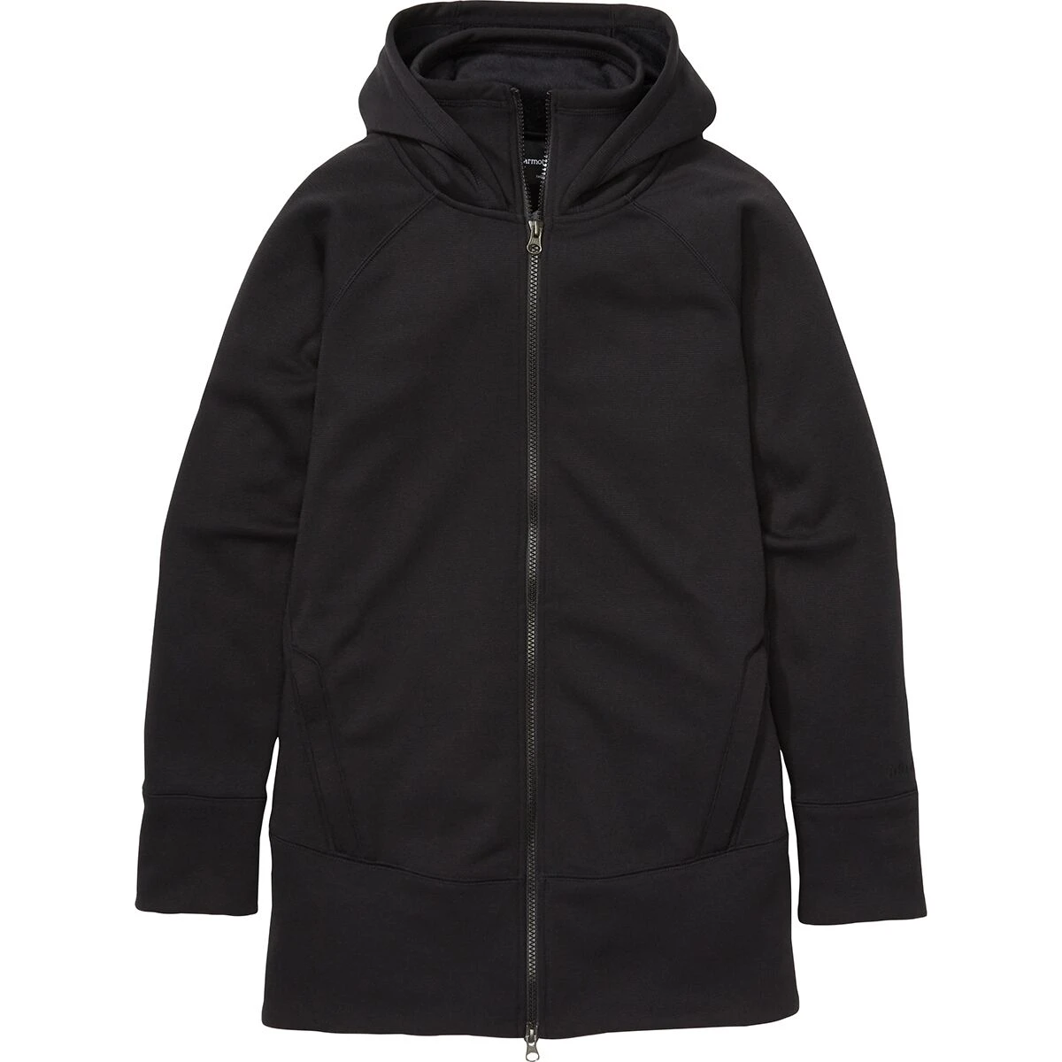 Marmot Rowan Full Zip Tunic Women's 6 Marmot Rowan Full Zip Tunic Women's - Image 6