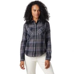 Marmot Bridget Midweight Flannel Shirt Women's
