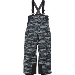 Marmot Rosco Bib Pant Boys' -Marmot Fashion Store BLAHAZCAM