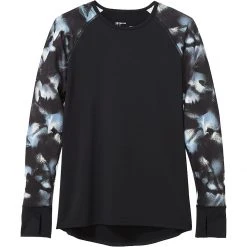 Marmot Baselayer Long Sleeve Crew Women's -Marmot Fashion Store BLASOL D2