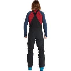 Marmot Smokes Run Bib Pant Men's -Marmot Fashion Store BLA D1 24