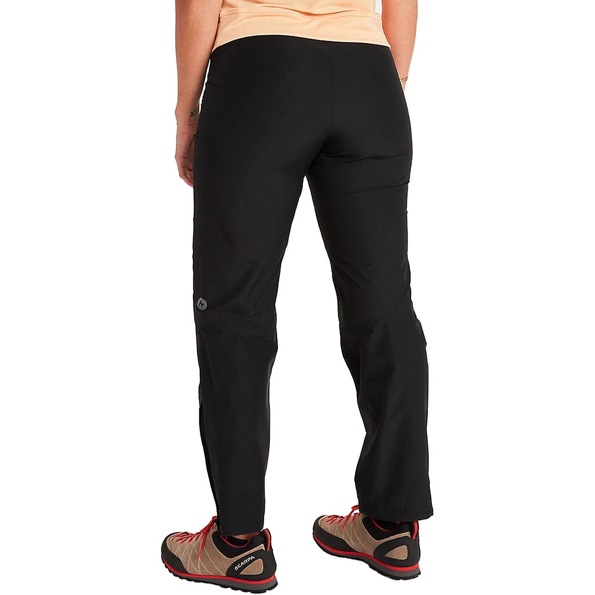 Marmot Minimalist Pant Women's 3 Marmot Minimalist Pant Women's - Image 3
