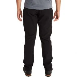 Marmot Scree Softshell Pants Men's -Marmot Fashion Store BLA D1 39