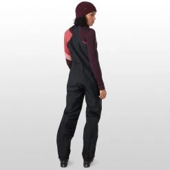 Marmot Adventure Bib Pant Women's -Marmot Fashion Store BLA D1 41