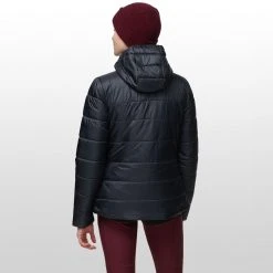 Marmot Warmcube Featherless Jacket Women's -Marmot Fashion Store BLA D1 49