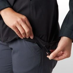 Marmot ROM 2.0 Hooded Jacket Women's -Marmot Fashion Store BLA D10 1