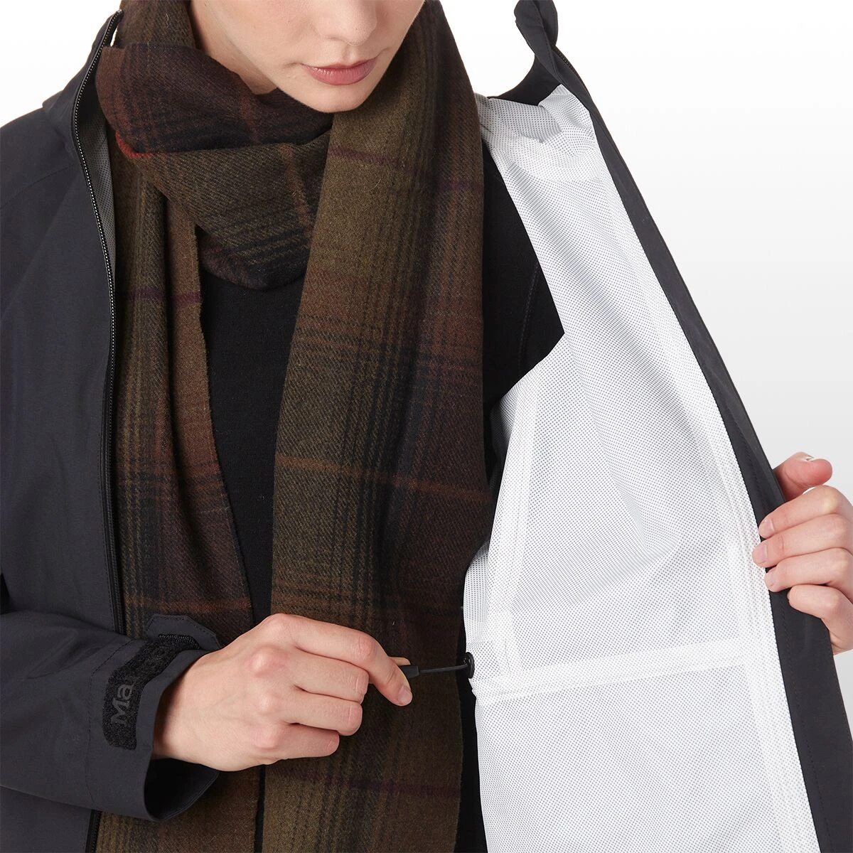 Marmot EVODry Kingston Jacket Women's 5 Marmot EVODry Kingston Jacket Women's - Image 5