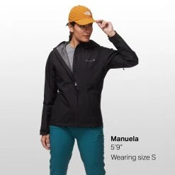 Marmot Minimalist Jacket Women's -Marmot Fashion Store BLA D16 1