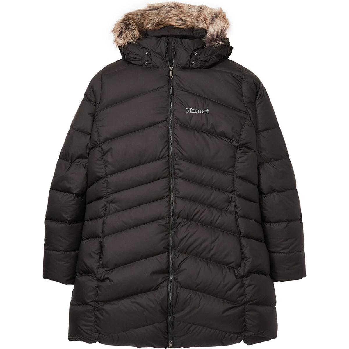 Marmot Montreal Down Plus Coat Women's 6 Marmot Montreal Down Plus Coat Women's - Image 6