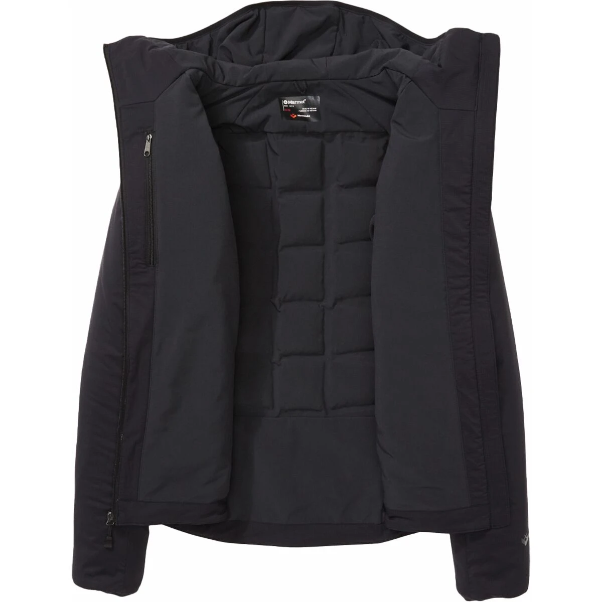 Marmot WarmCube Novus Hooded Jacket Women's 2 Marmot WarmCube Novus Hooded Jacket Women's - Image 2