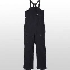 Marmot Adventure Bib Pant Women's -Marmot Fashion Store BLA D2 36