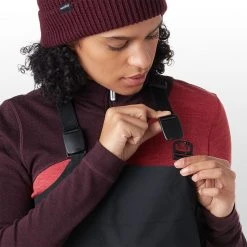 Marmot Adventure Bib Pant Women's -Marmot Fashion Store BLA D3 25