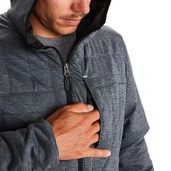 Marmot Mica View Insulated Hooded Jacket Men's -Marmot Fashion Store BLA D3 28