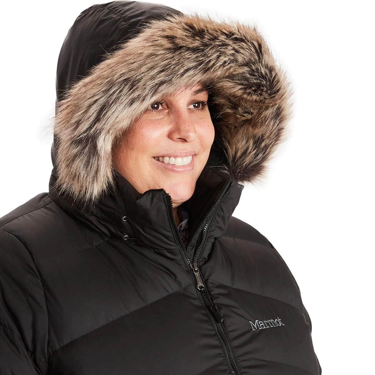 Marmot Montreal Down Plus Coat Women's 4 Marmot Montreal Down Plus Coat Women's - Image 4