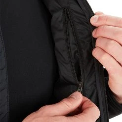 Marmot Variant Hybrid Fleece Jacket Men's -Marmot Fashion Store BLA D4 14