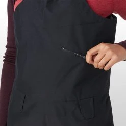 Marmot Adventure Bib Pant Women's -Marmot Fashion Store BLA D4 20