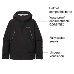 Marmot Spire Jacket Men's 16 Marmot Spire Jacket Men's -Marmot Fashion Store BLA D4 3