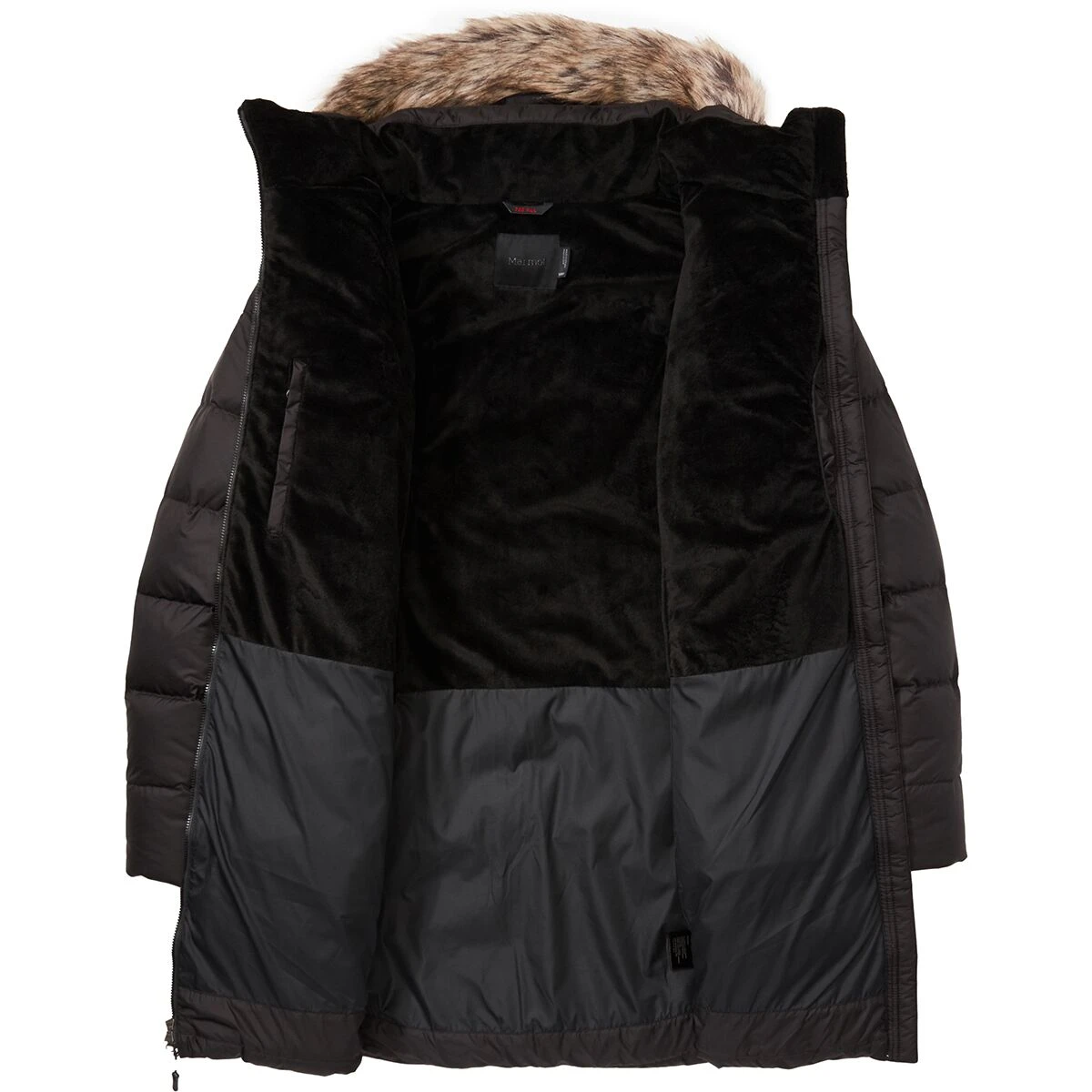 Marmot Montreal Down Plus Coat Women's 3 Marmot Montreal Down Plus Coat Women's - Image 3