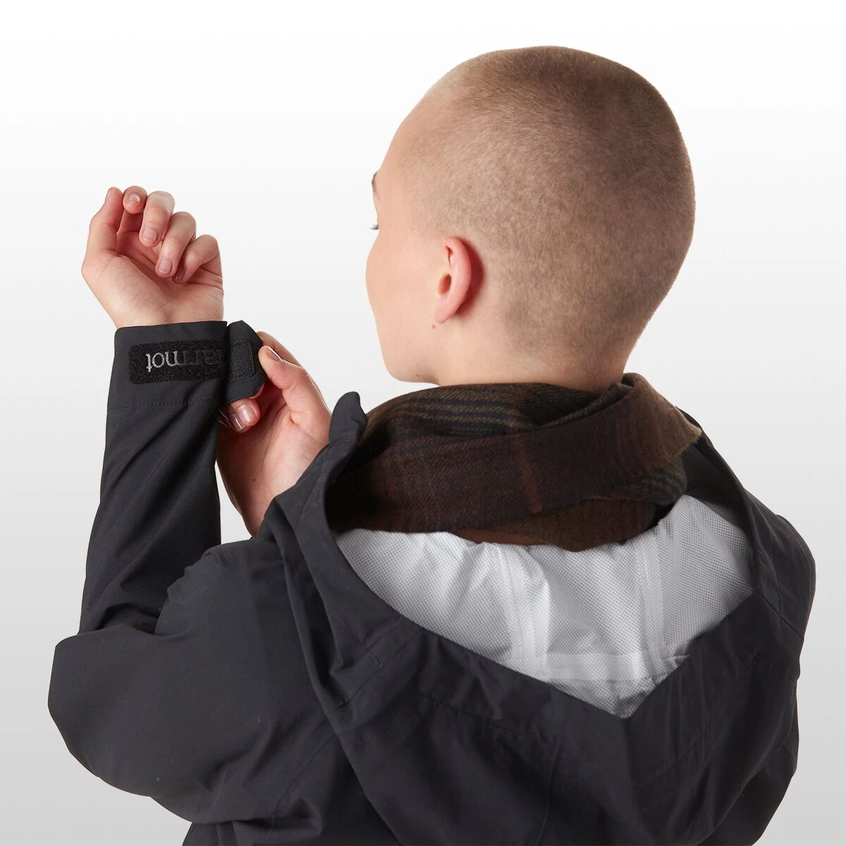 Marmot EVODry Kingston Jacket Women's 7 Marmot EVODry Kingston Jacket Women's - Image 7