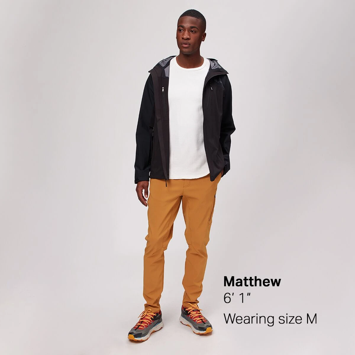 Marmot ROM 2.0 Hooded Jacket Men's 2 Marmot ROM 2.0 Hooded Jacket Men's - Image 2