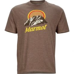 Marmot Pikes Peak T Shirt Men's