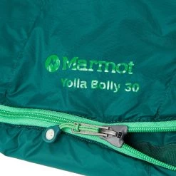 Marmot Yolla Bolly 30 Sleeping Bag: 30F Down -Marmot Fashion Store BOTGARGRE D4