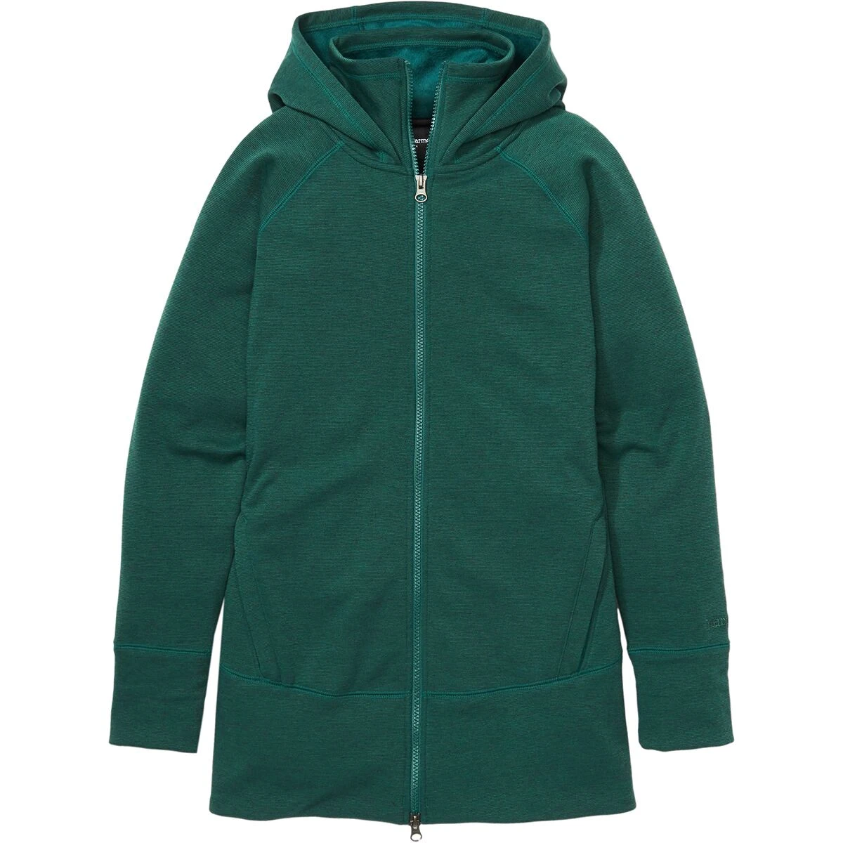 Marmot Rowan Full Zip Tunic Women's 5 Marmot Rowan Full Zip Tunic Women's - Image 5