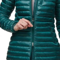 Marmot Avant Featherless Hooded Long Jacket Women's -Marmot Fashion Store BOTGAR D8