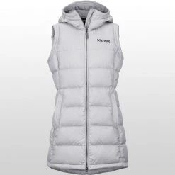 Marmot Ithaca Hooded Vest Women's -Marmot Fashion Store BRISTE D13 1