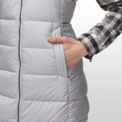 Marmot Ithaca Hooded Vest Women's -Marmot Fashion Store BRISTE D15 1