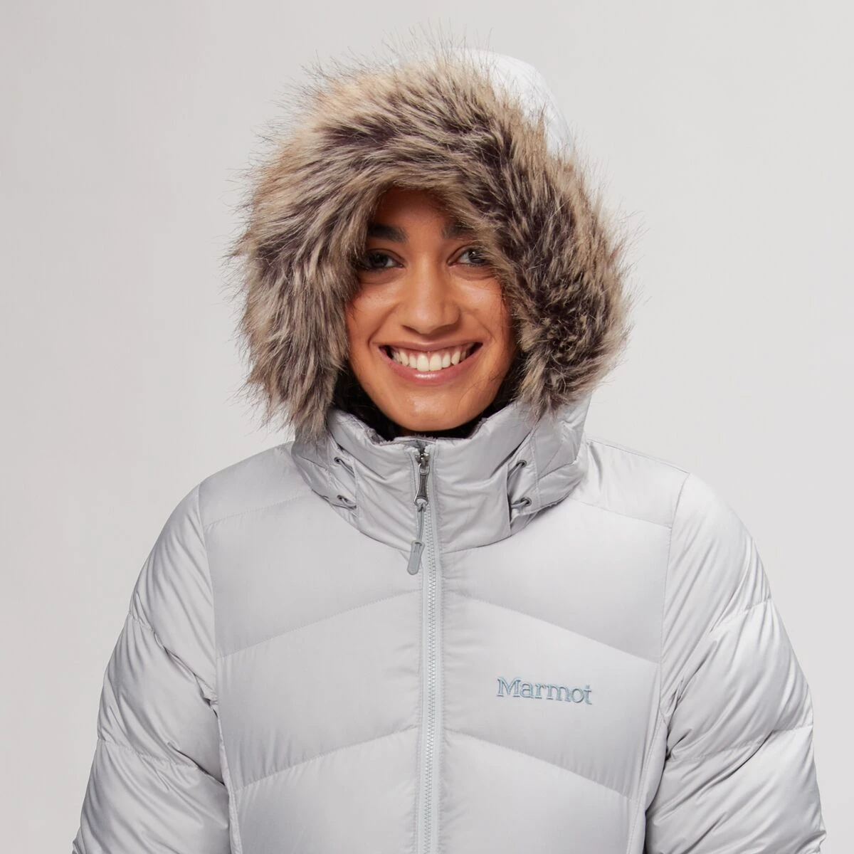 Marmot Montreal Down Coat Women's 2 Marmot Montreal Down Coat Women's - Image 2