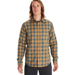 Marmot Bodega Lightweight Long Sleeve Flannel Men's
