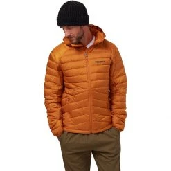 Marmot Highlander Down Hooded Jacket Men's
