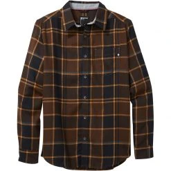 Marmot Fairfax Midweight Flannel Long Sleeve Shirt Men's -Marmot Fashion Store BRO 5
