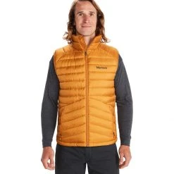 Marmot Highlander Down Vest Men's -Marmot Fashion Store BRO 7