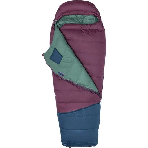 Marmot Argon 25 Sleeping Bag: 25F Down -Marmot Fashion Store BURECL