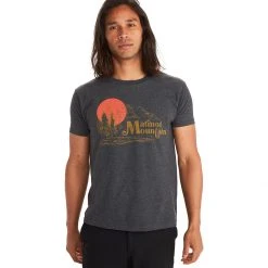 Marmot Redpoint Short Sleeve T Shirt Men's