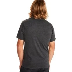 Marmot Clove Hitch T Shirt Men's -Marmot Fashion Store CHAHEA D1 3