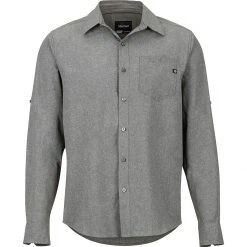 Marmot Aerobora Long Sleeve Shirt Men's -Marmot Fashion Store CIN