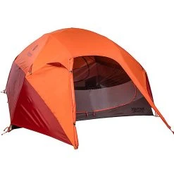 Marmot Limelight Tent: 4 Person 3 Season