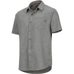 Marmot Aerobora Short Sleeve Shirt Men's -Marmot Fashion Store CIN D2