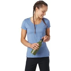 Marmot All Around T Shirt Women's -Marmot Fashion Store CLABLU