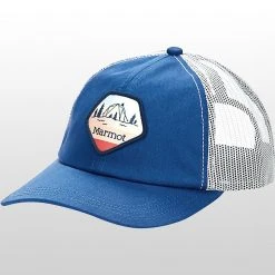 Marmot Kira Trucker Hat Women's -Marmot Fashion Store CLABLUWHI D3