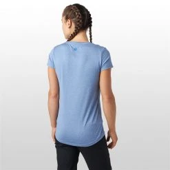 Marmot All Around T Shirt Women's -Marmot Fashion Store CLABLU D3