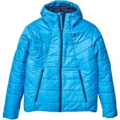 Marmot Warmcube Featherless Hooded Jacket Men's -Marmot Fashion Store CLEBLU D2 3