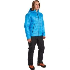 Marmot Warmcube Featherless Hooded Jacket Men's -Marmot Fashion Store CLEBLU D5 1