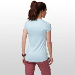 Marmot All Around T Shirt Women's -Marmot Fashion Store CORBLU D2