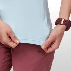 Marmot All Around T Shirt Women's -Marmot Fashion Store CORBLU D4