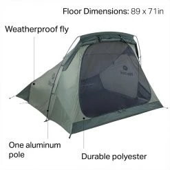 Marmot Mantis Plus Tent: 3 Person 3 Season -Marmot Fashion Store CRO D8 1