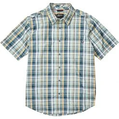 Marmot Lykken Short Sleeve Shirt Men's -Marmot Fashion Store CRUMIN 1